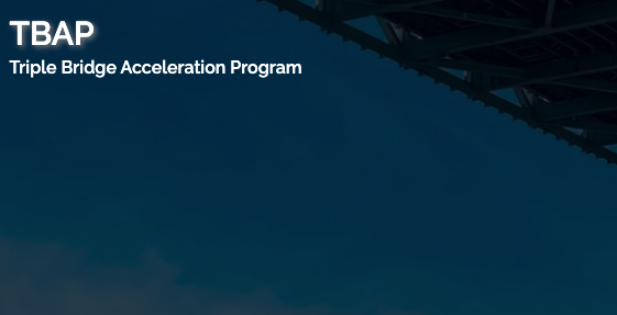『Triple Bridge Acceleration Program』イノベーションコンテスト